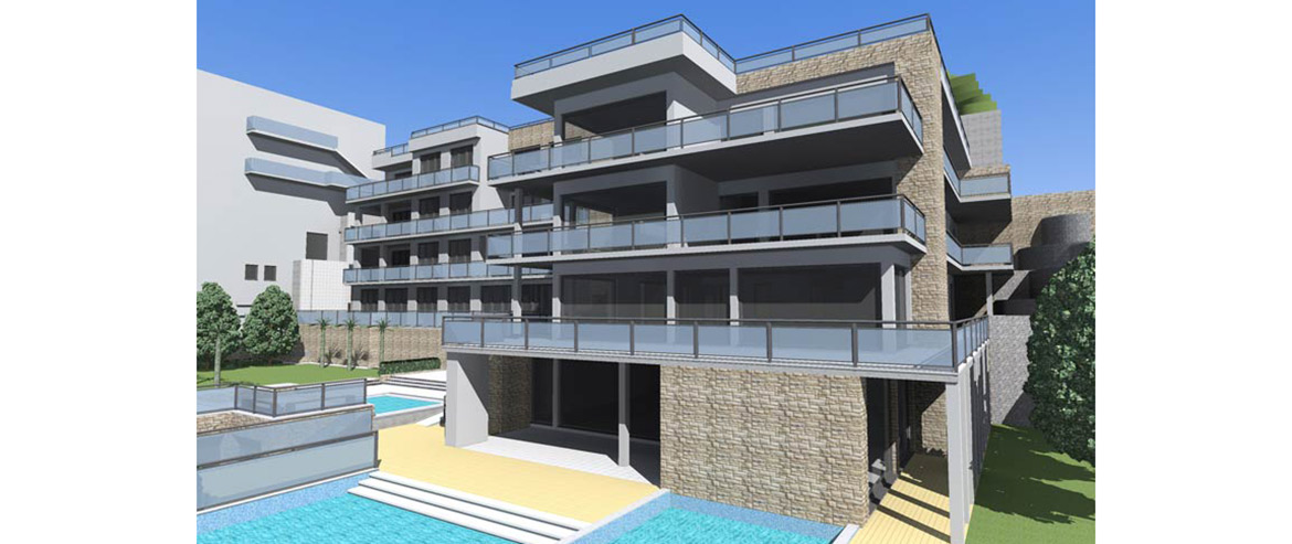 turisticki objekat rijeka rezevica budva montenegro adria invest