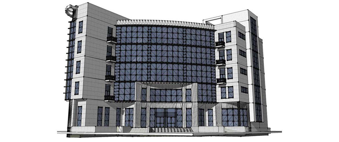 trzni centar jadran bar construction montenegro adria invest