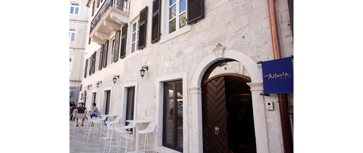 hotel palata buca kotor montenegro construction adria invest