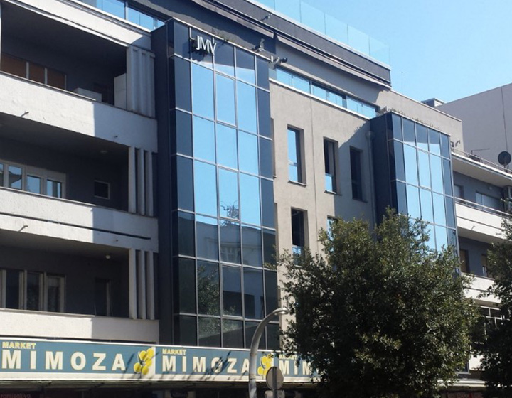 podgorica montenegro adria invest construction