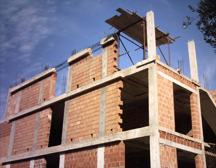 vila be ring sveti stefan budva construction adria invest