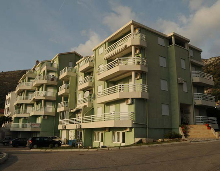 petrovac budva montenegro construction adria invest