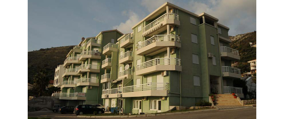 petrovac budva montenegro construction adria invest