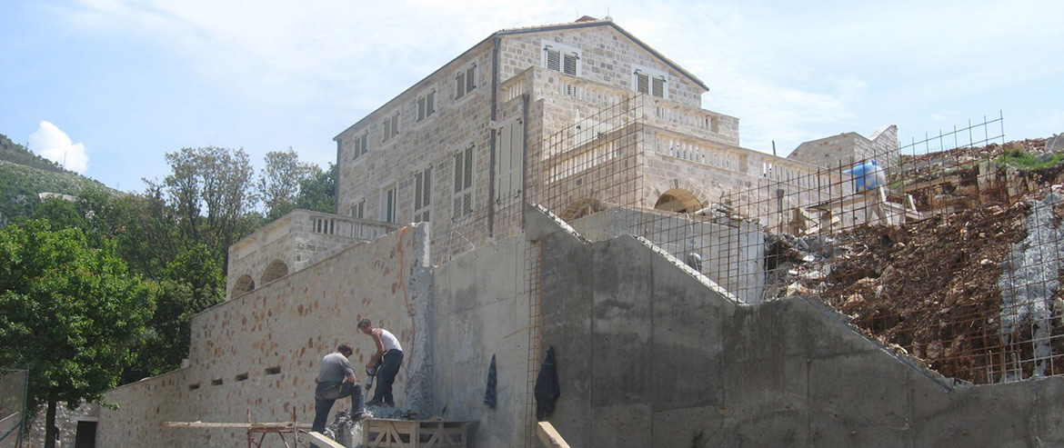 rijeka rezevica budva montenegro construction company adria invest