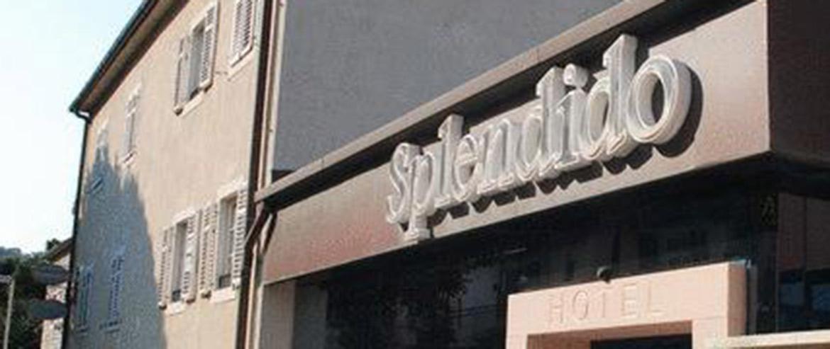 hotel splentido prcanj kotor montenegro construction adria invest