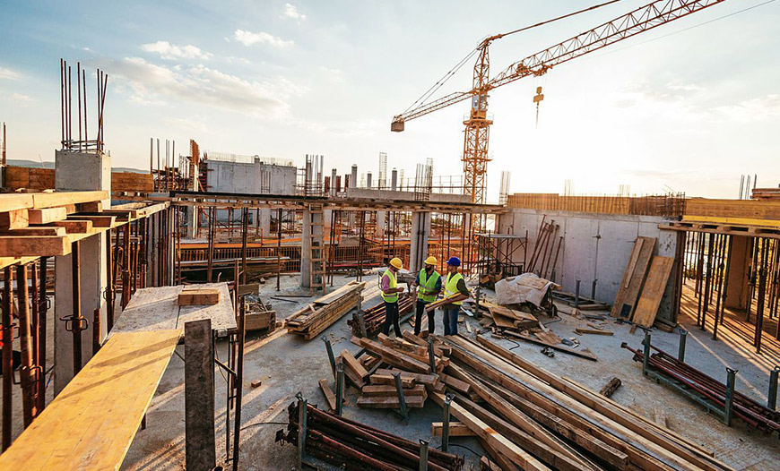 adria invest construction service description